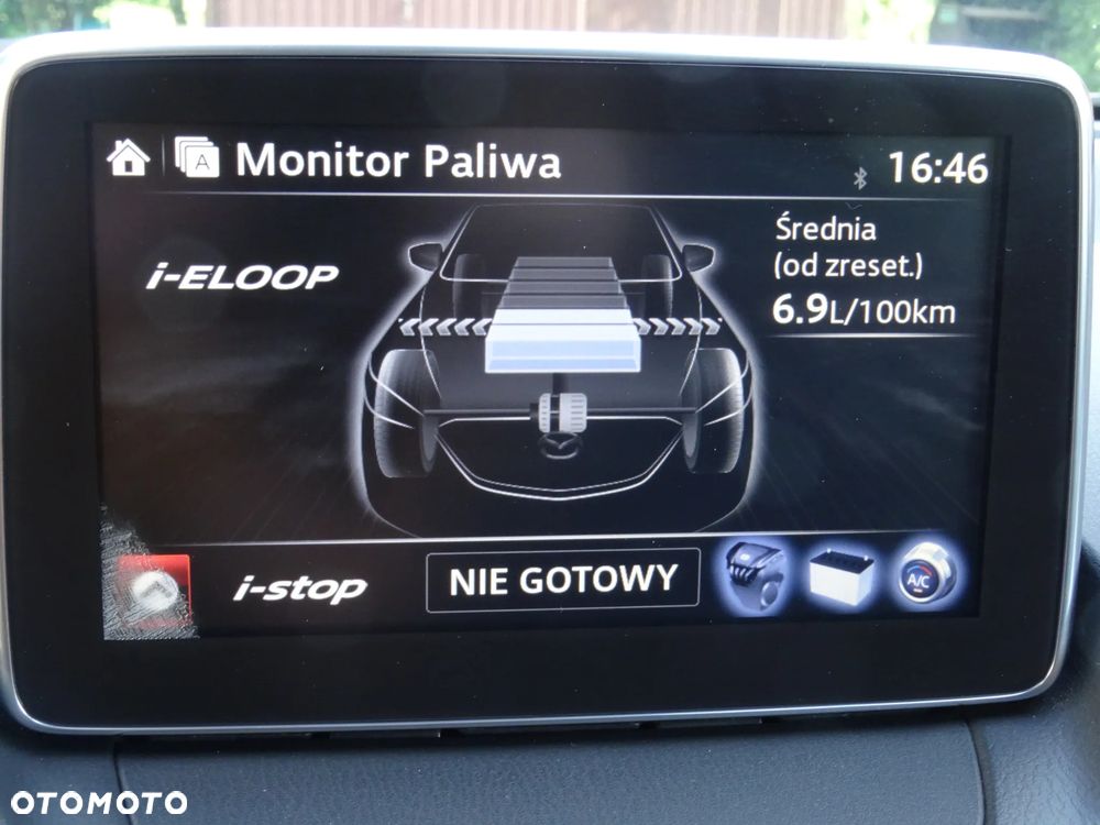 Mazda CX-3 SKYACTIV-G 150 i-ELOOP AWD Exclusive-Line - 19