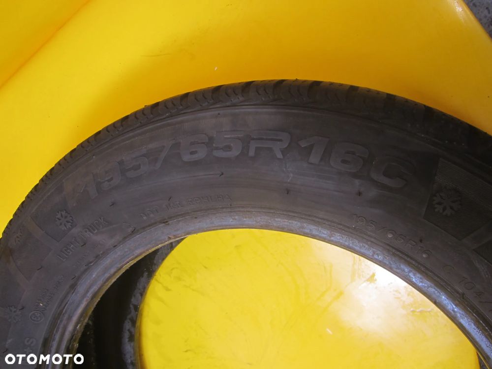 Opona Evergreen Winter Pro EW616 195/75  R16C - 7