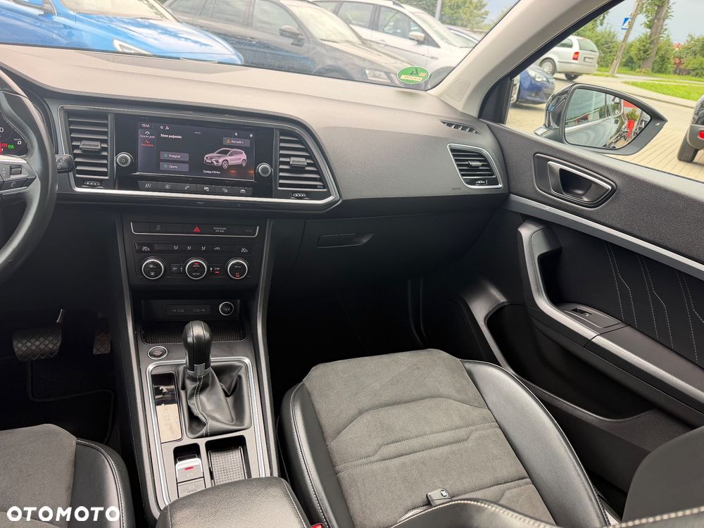 Seat Ateca 2.0 TDI DSG Style Edition - 16