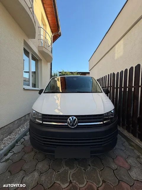 Volkswagen Transporter Kombi T6 2.0 TDI 75 kW KR - 1