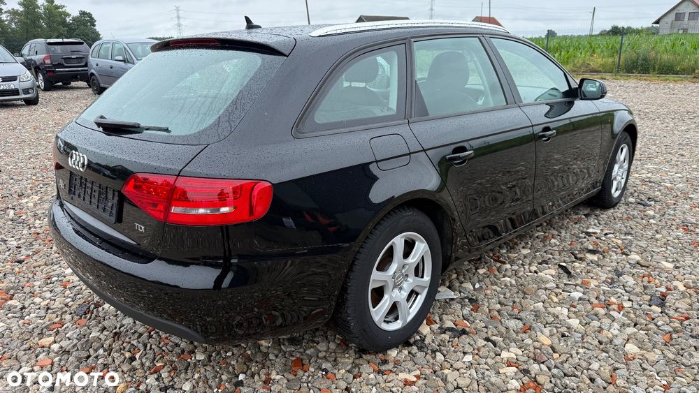 Audi A4 Avant 2.0 TDI DPF Ambition - 5