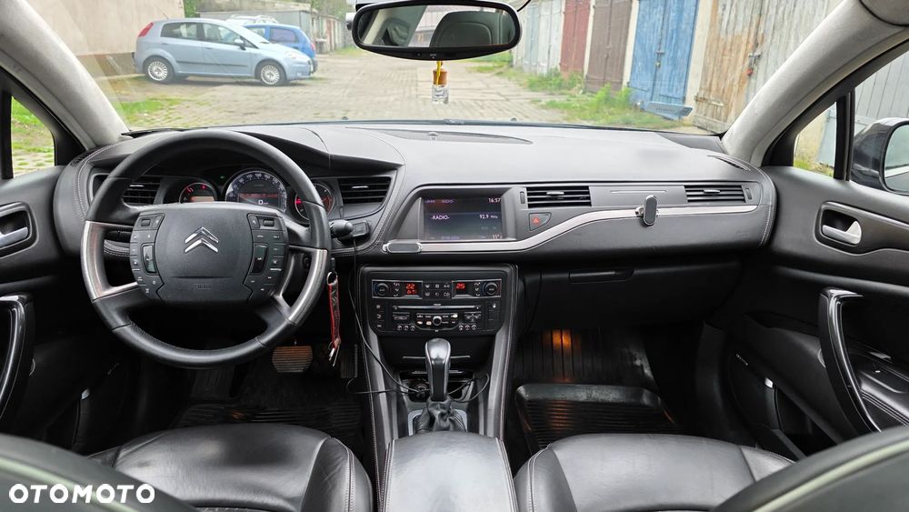 Citroën C5 HDi 135 Automatik Exclusive - 8