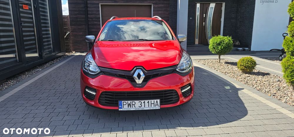 Renault Clio 1.2 TCe GT 120 EDC - 18