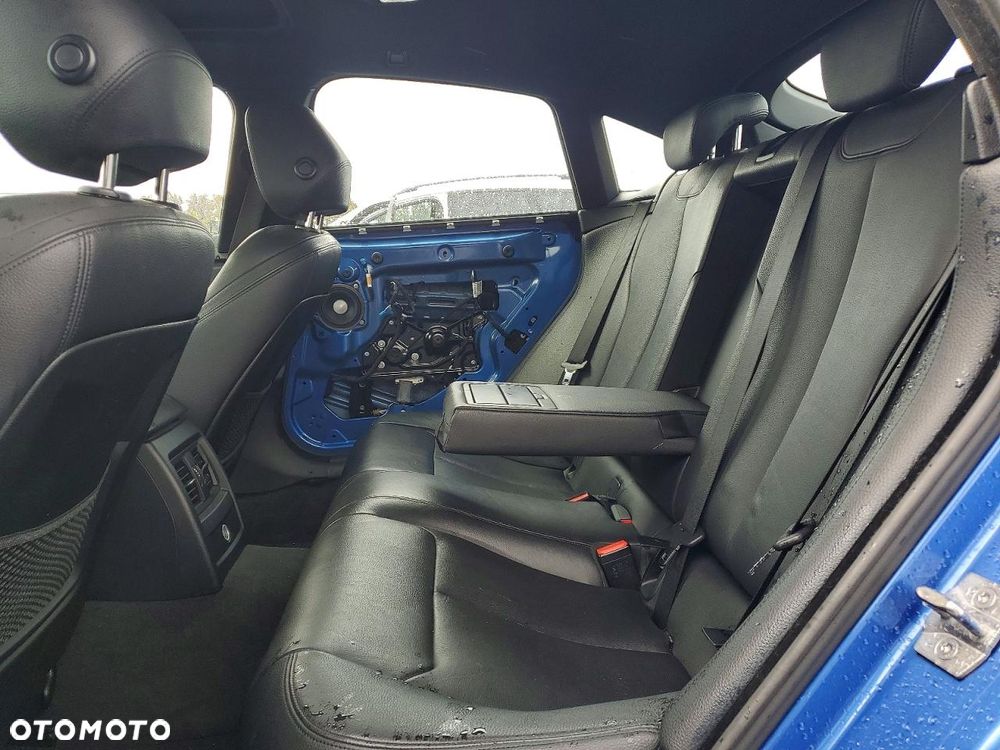 BMW Seria 4 435i Sport-Aut M Sport - 10