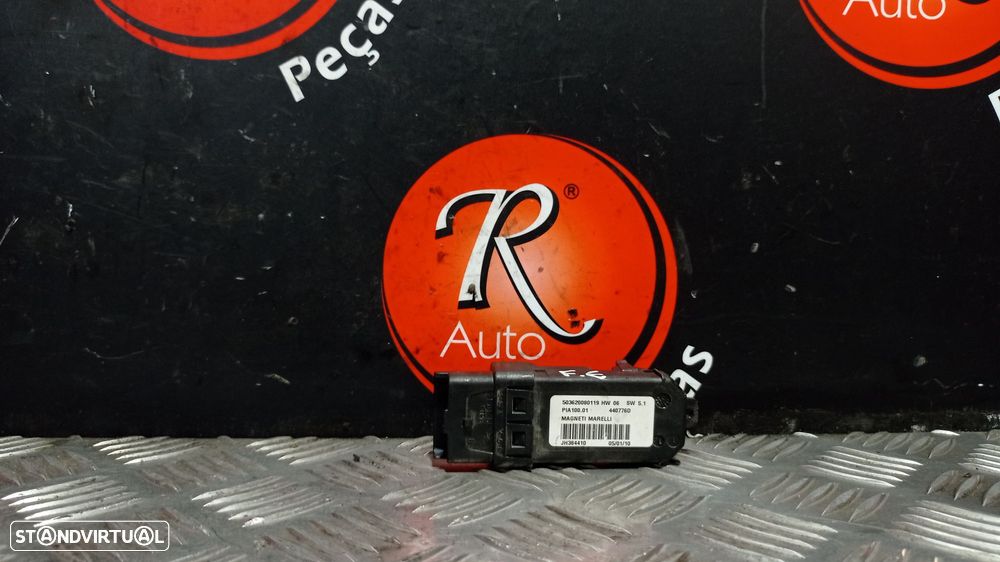 Módulo Do Elevador F.E Renault Clio Iii (Br0/1, Cr0/1) - 1