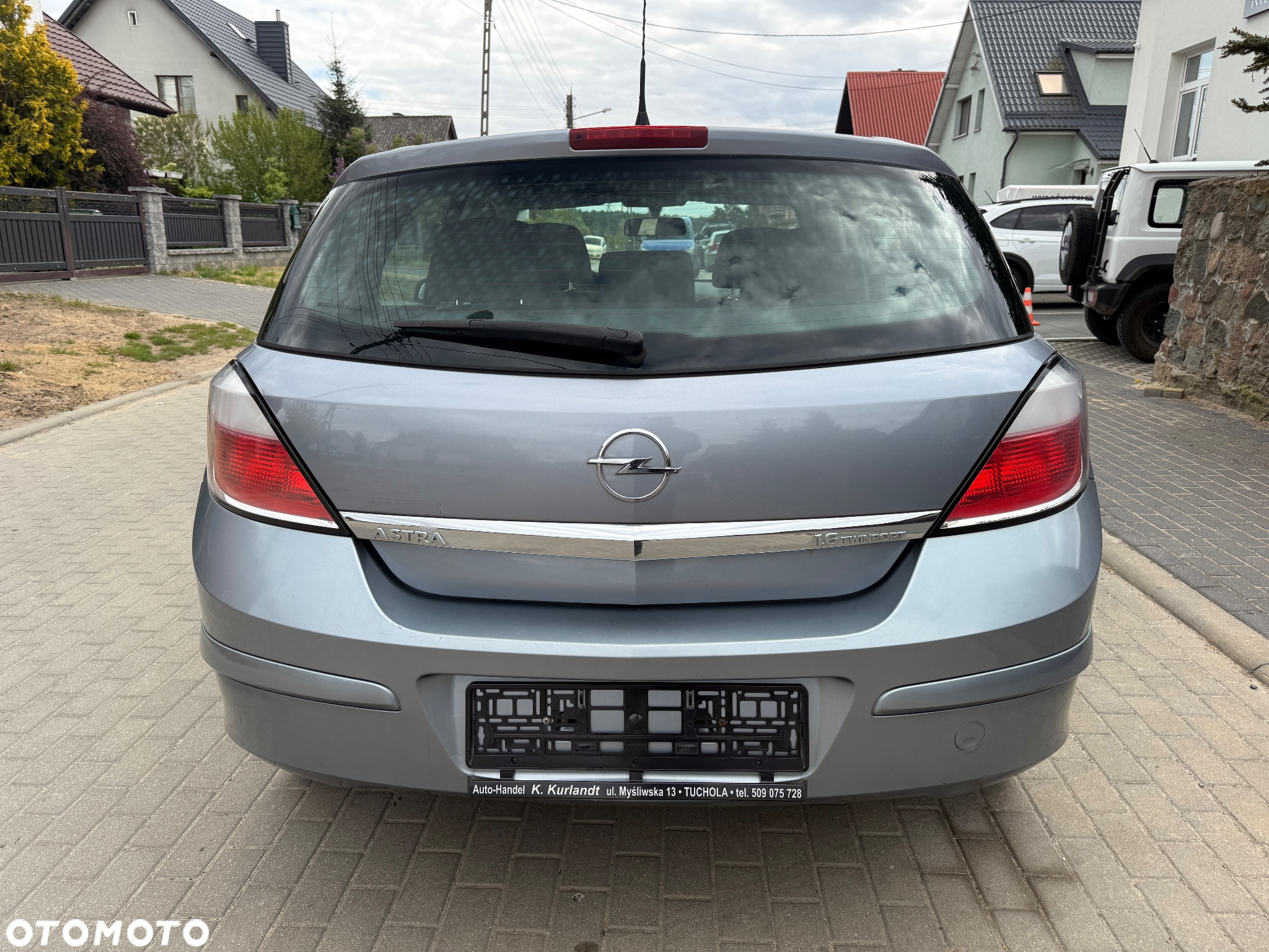 Opel Astra 1.6 Edition - 7