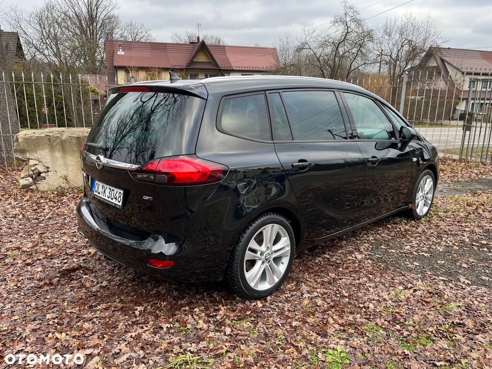 Opel Zafira Tourer 2.0 CDTI Automatik Edition - 6