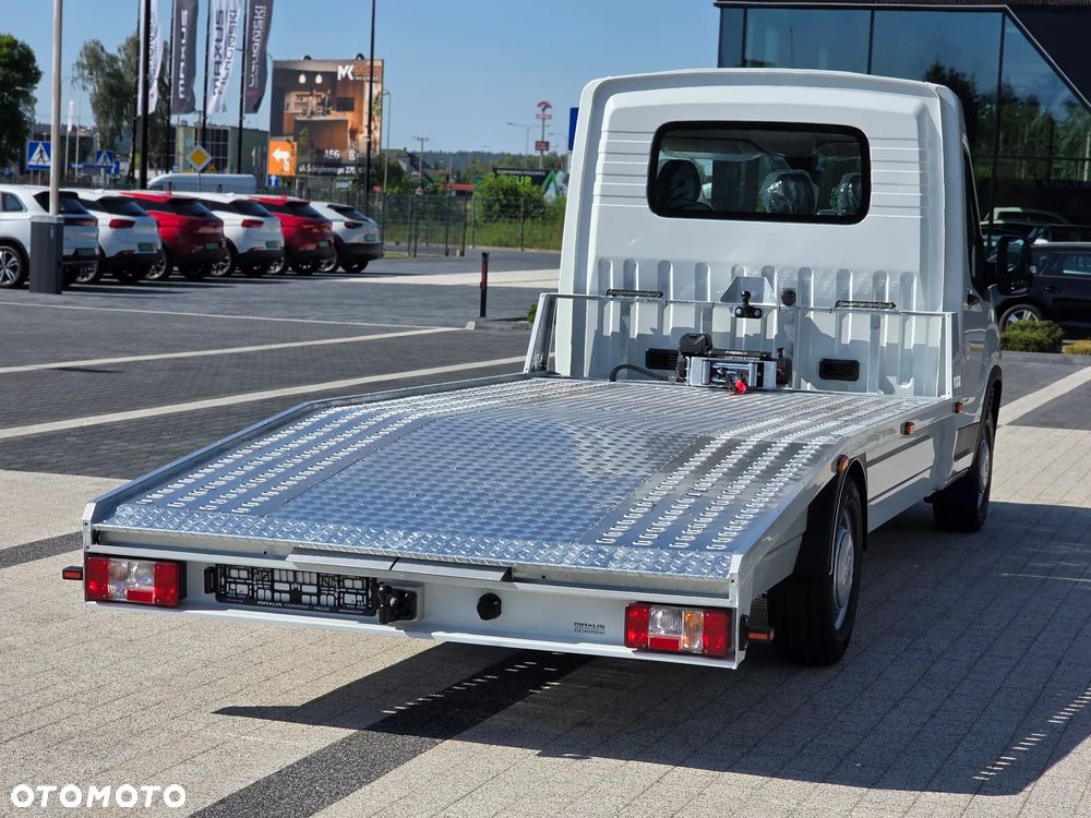 Maxus DELIVER 9 LAWETA POMOC DROGOWA HOLOWNIK I Fabrycznie Nowy I Dostępne od Reki I Promocyjny Leasing 102% I 5 lat Gwarancji I Bardzo Bogate Wyposażenie I - 10