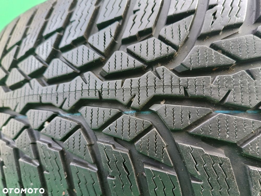 nokian wr d4 205/55/16, 1 szt 6,7 mm - 3