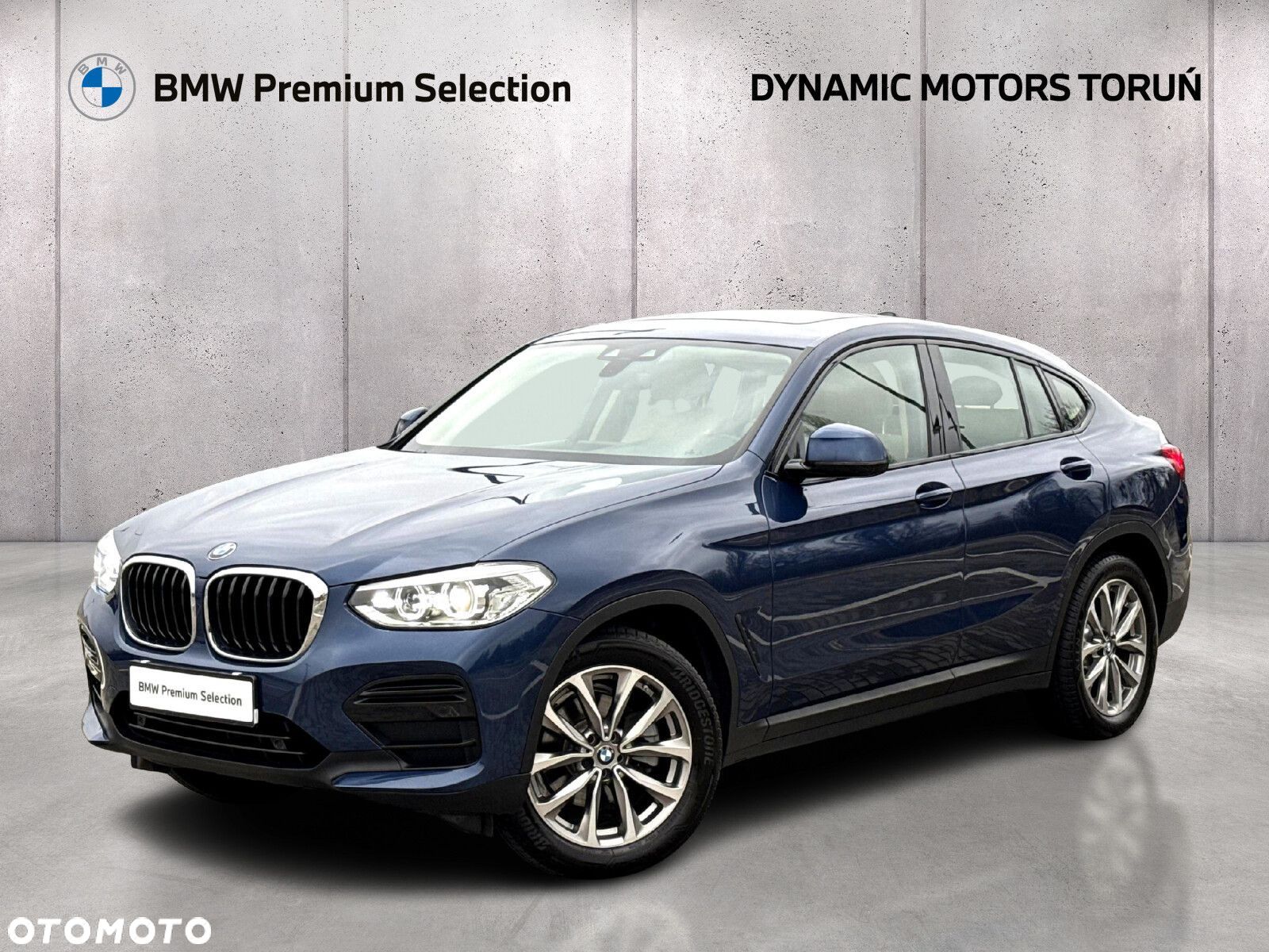 BMW X4 xDrive20d sport - 1
