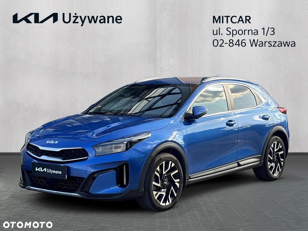 Kia XCeed 1.6 GDI PHEV Business Line DCT - 1