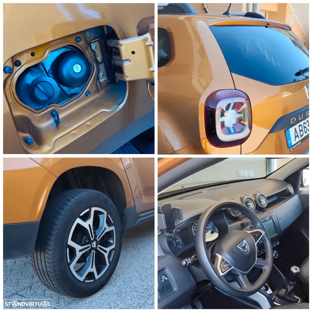 Dacia Duster 1.0 TCe ECO-G Prestige Bi-Fuel - 4