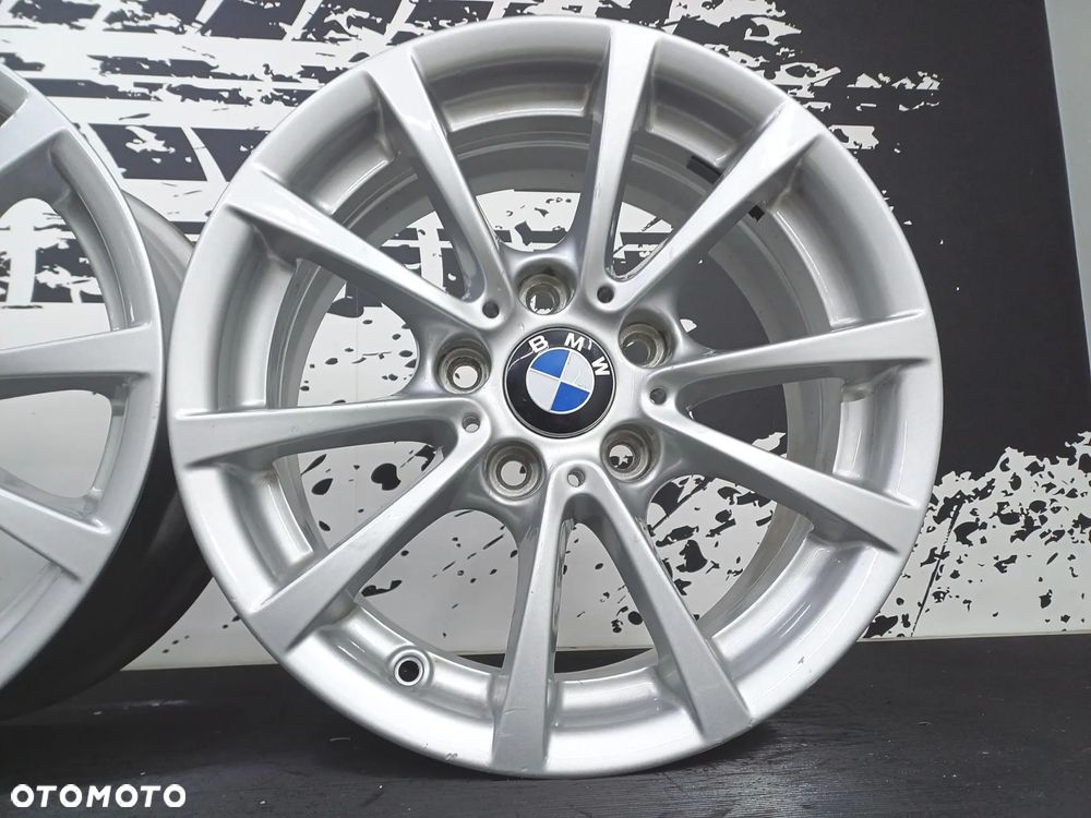 felgi ALU OEM 16 5x120 BMW E90 E91 E92 E93 F30 F31 F32 F33 F34 E46 - 5