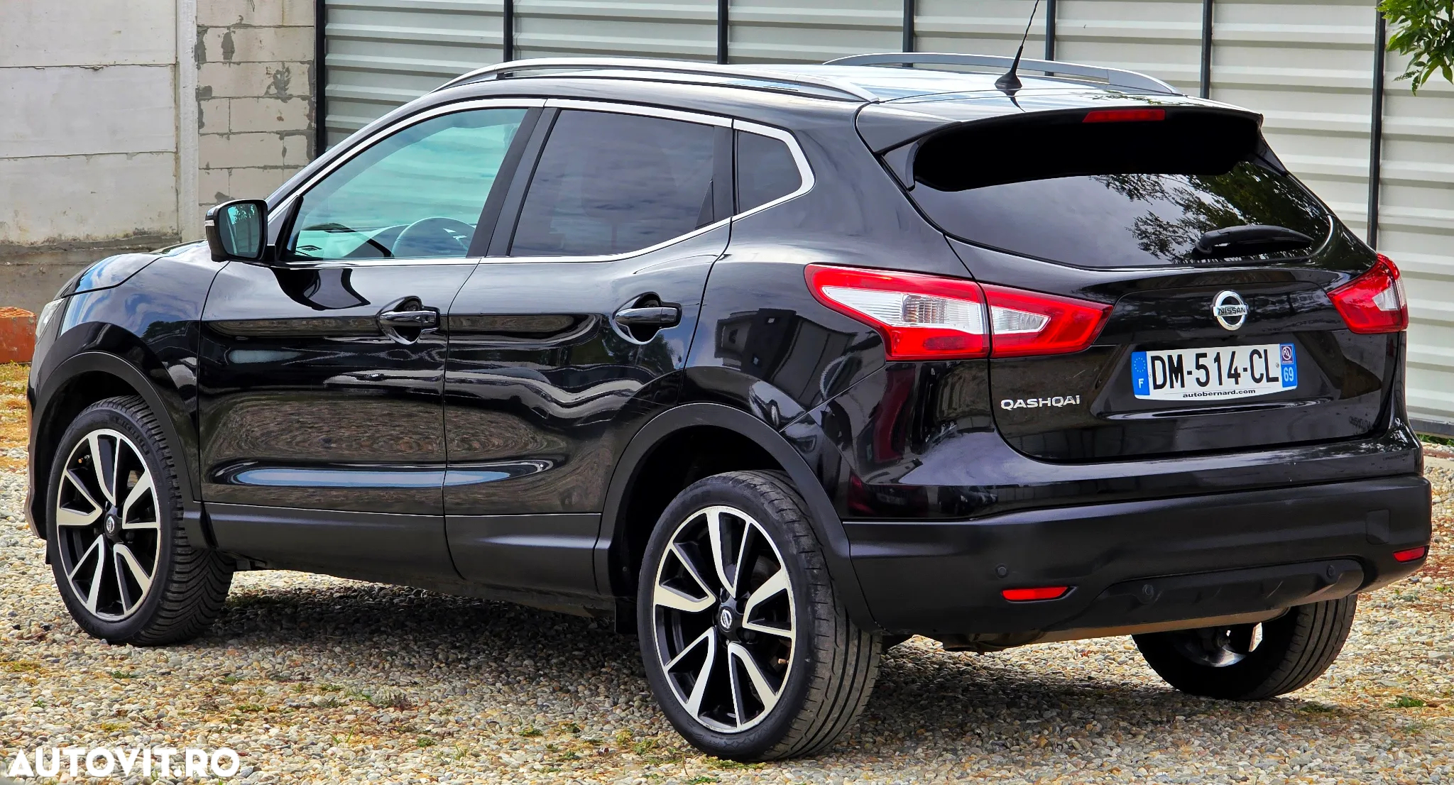 Nissan Qashqai 1.6 DCI ALL-MODE 4x4i TEKNA+ - 11