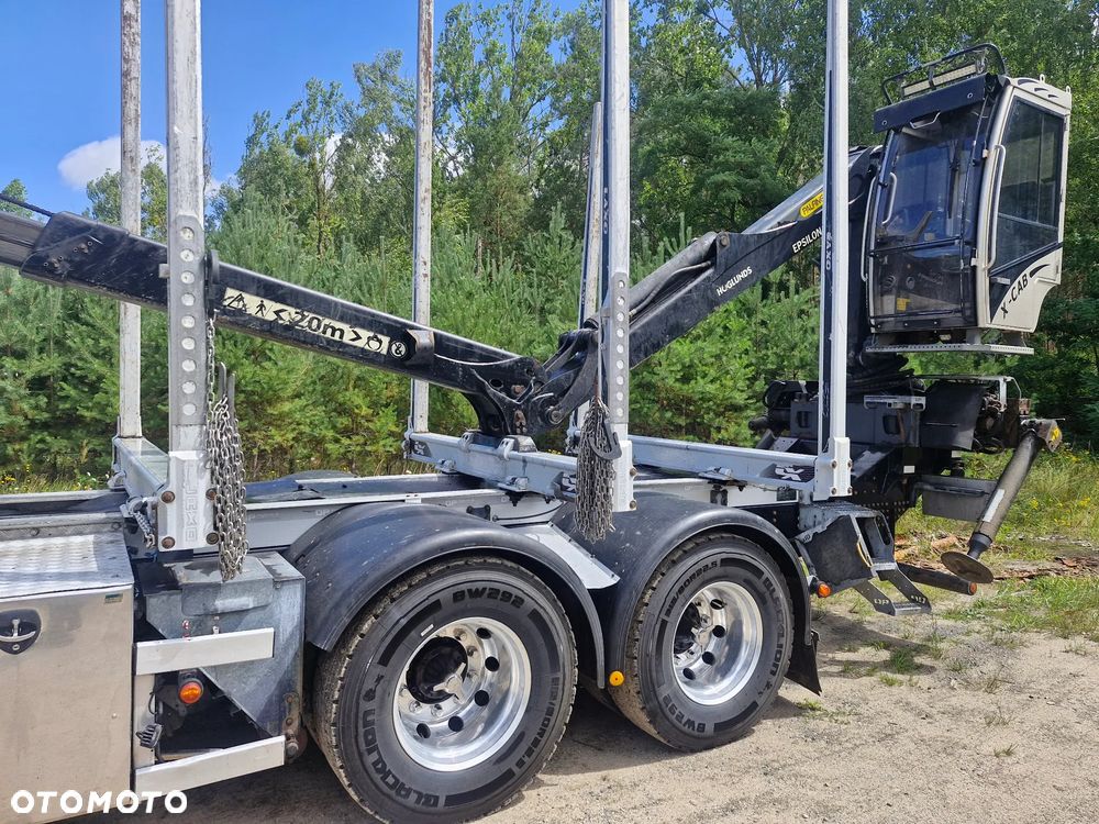 Scania R650 - 10