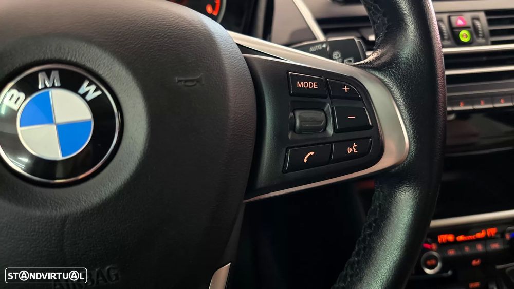 BMW 216 Active Tourer d Line Sport Auto - 29