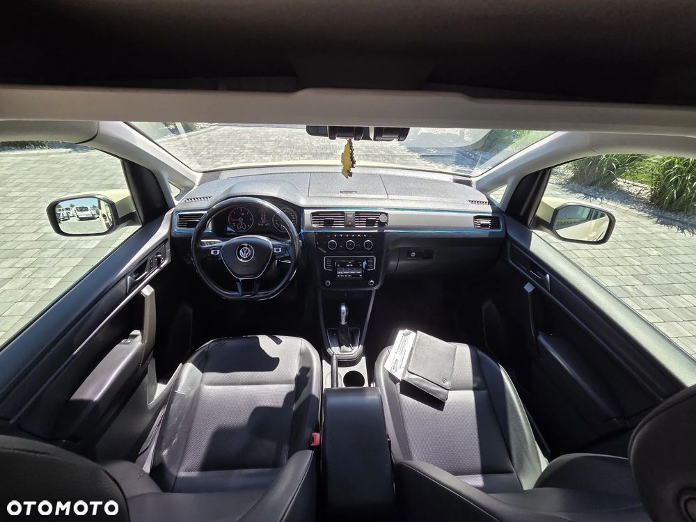 Volkswagen Caddy Maxi 2.0 TDI Trendline DSG - 5