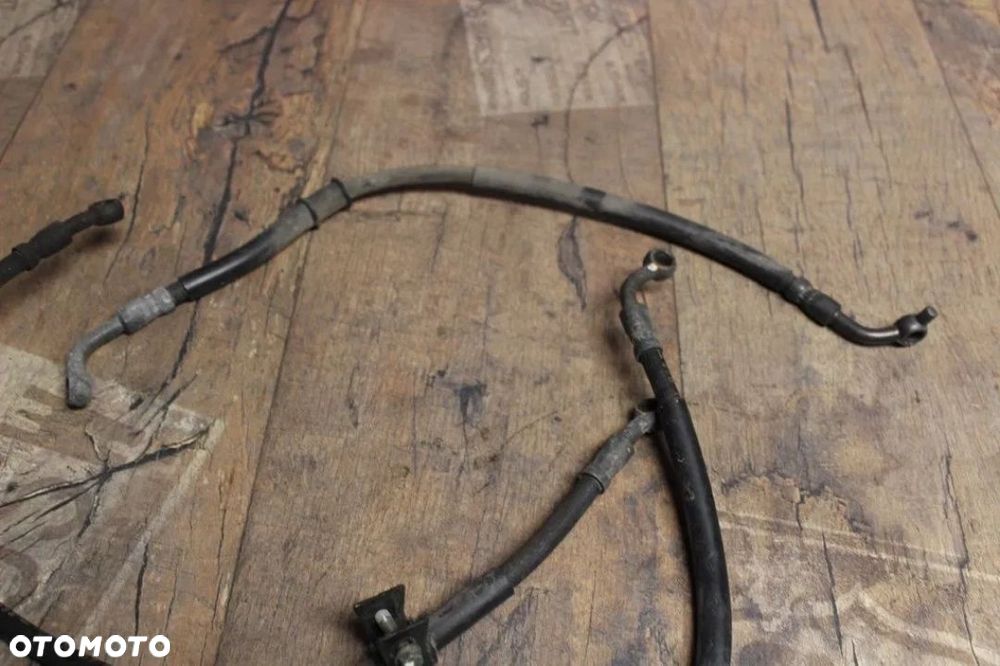 PRZEWODY HAMULCOWE YAMAHA MT03 - 3