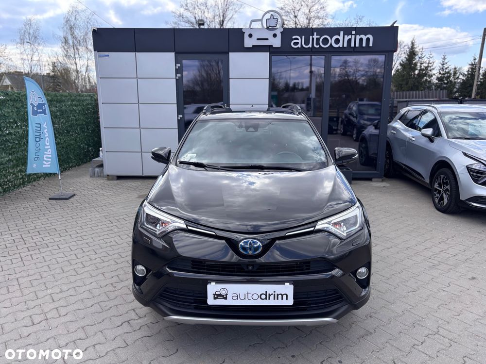 Toyota RAV4 Hybrid Style 4x4 - 4