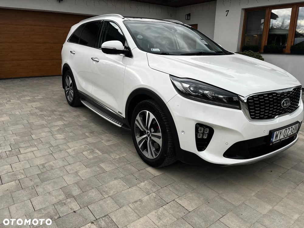 Kia Sorento 2.2 CRDI GT Line - 22