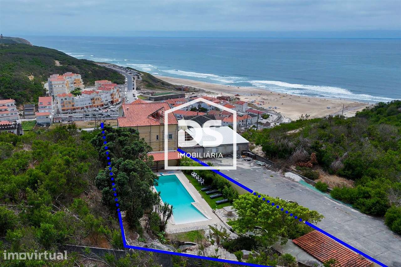 Exclusiva Propriedade Frente Mar com Piscina e Vista Panorâmica | Pare - Grande imagem: 2/44
