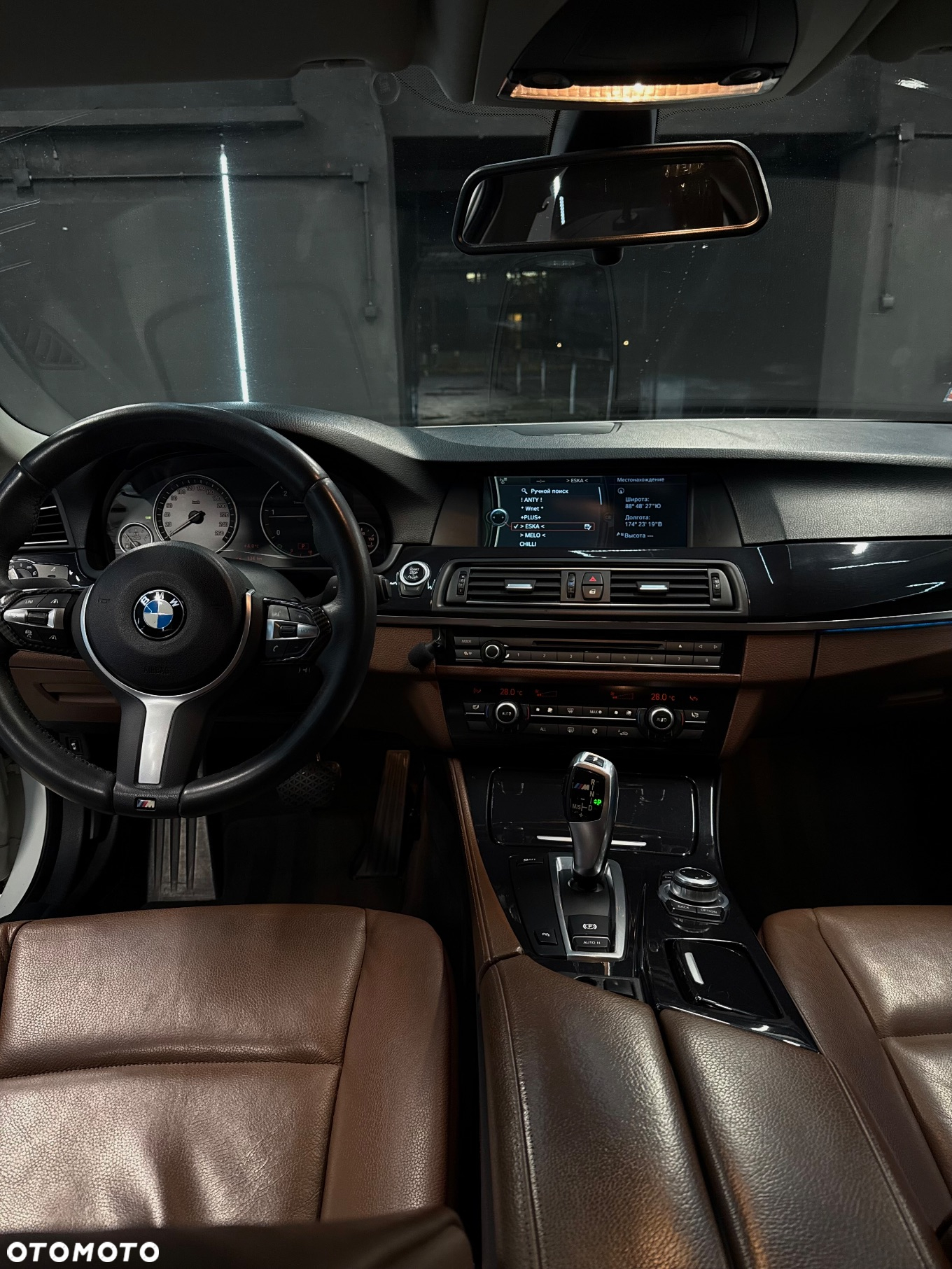 BMW Seria 5 - 7