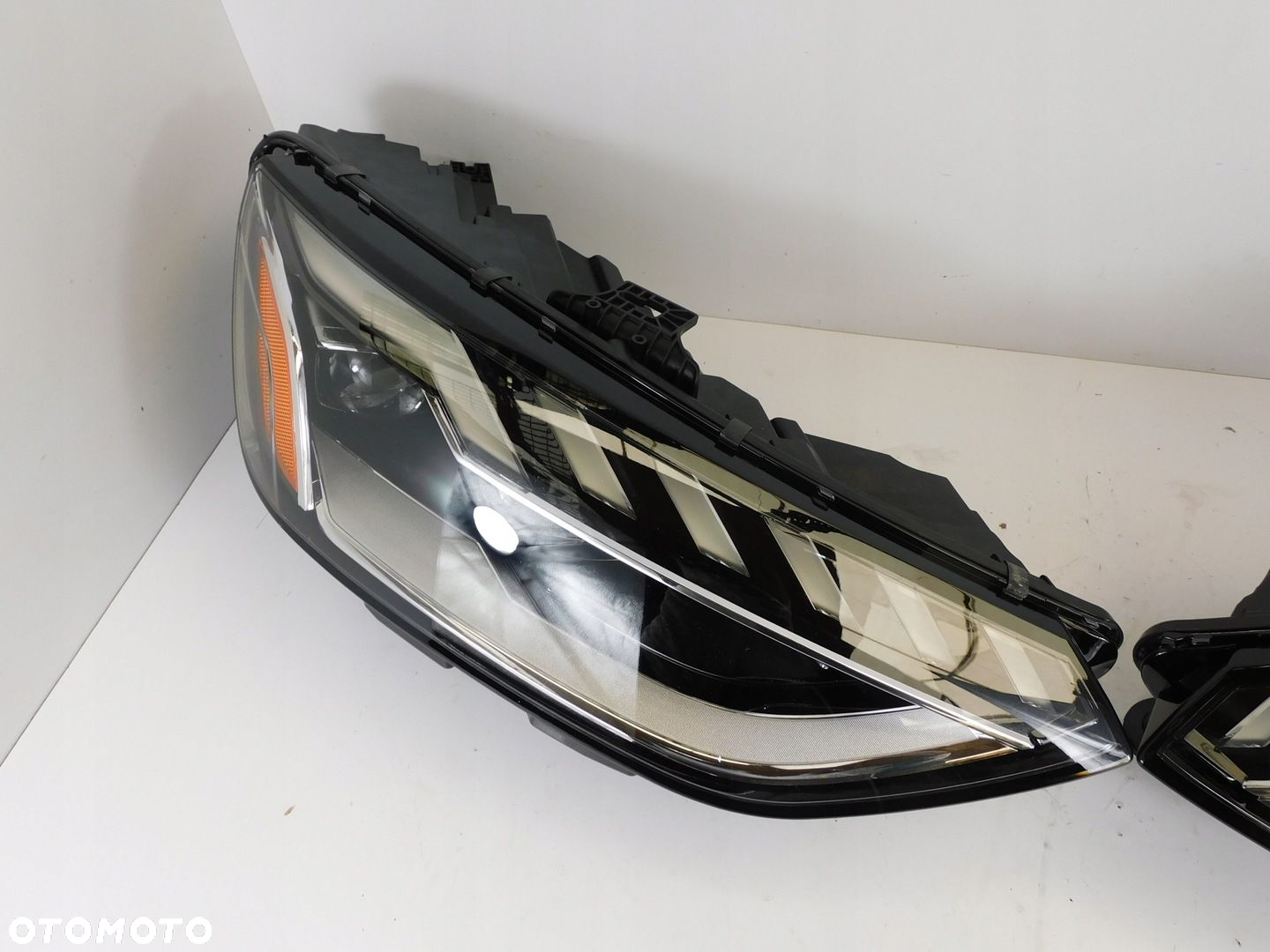 AUDI A4 B9 8W S4 LIFT LAMPA LEWA PRAWA FULL LED USA 8w0941033f 8w0941034f - 5