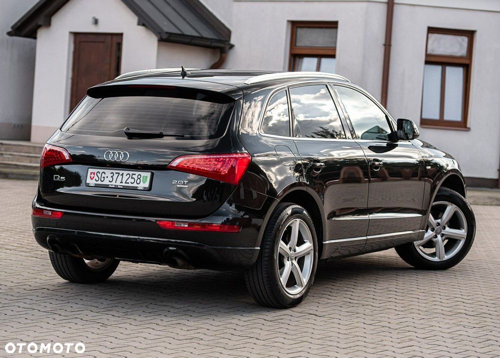 Audi Q5 2.0 TFSI quattro tiptronic - 17