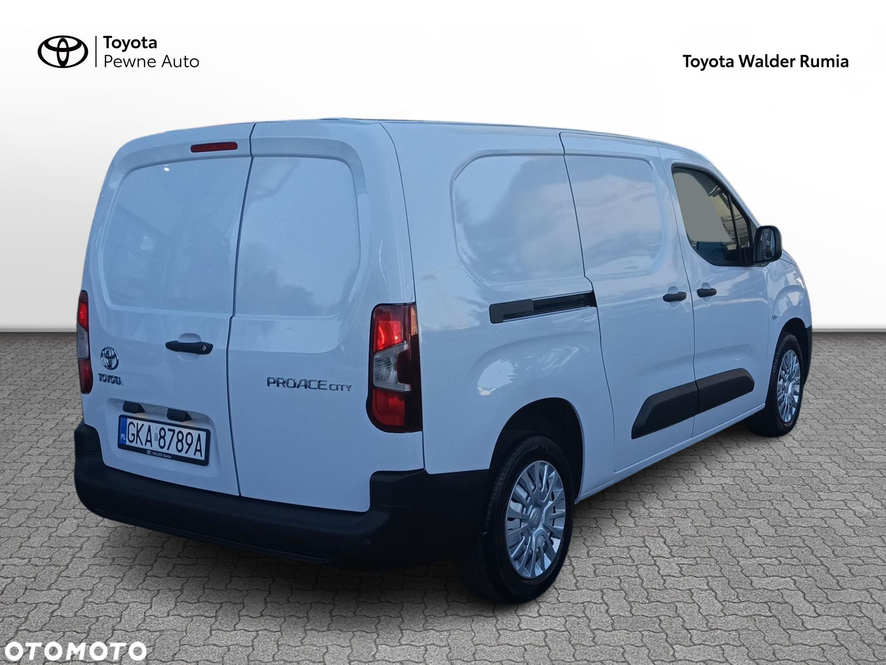 Toyota Proace City - 9