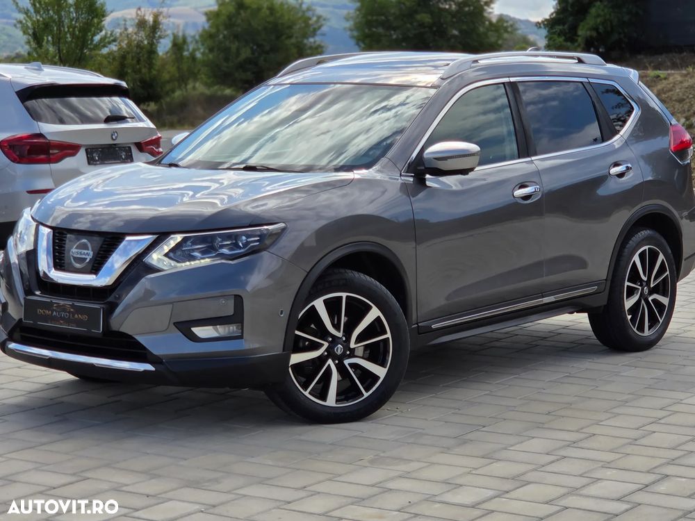 Nissan X-Trail 2.0D XTRONIC Start/Stop 4x4-i Tekna - 11