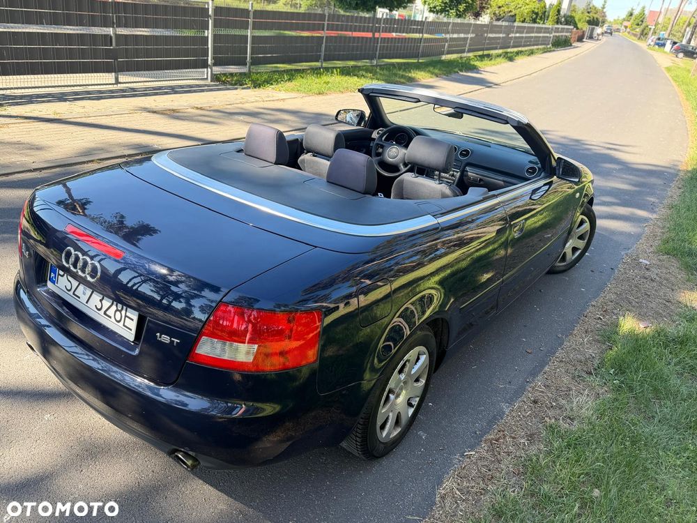 Audi A4 Limousine 1.8T - 10