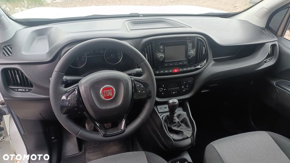 Fiat Doblo - 13