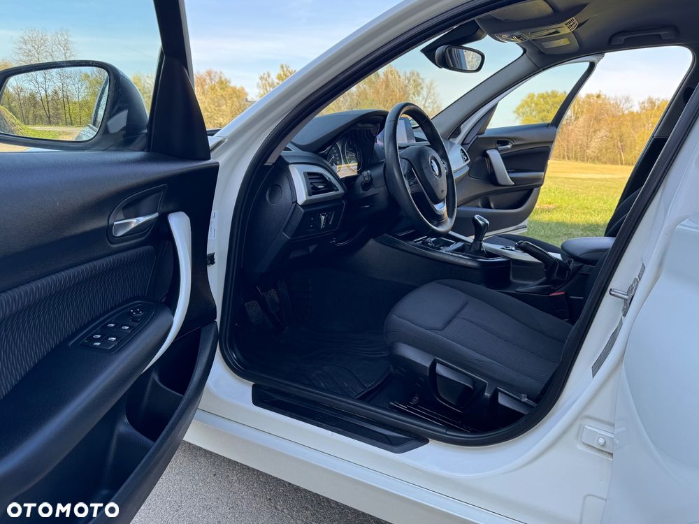 BMW Seria 1 118d DPF Edition Sport - 25