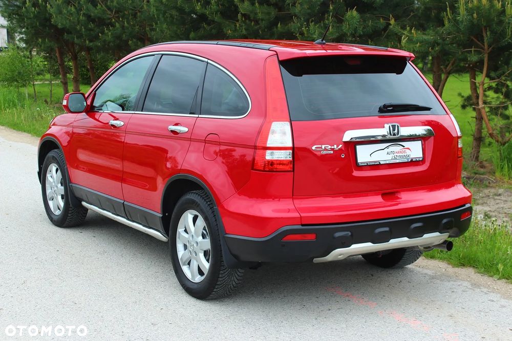 Honda CR-V 2.0i-VTEC Elegance 50 Jahre Edition - 4