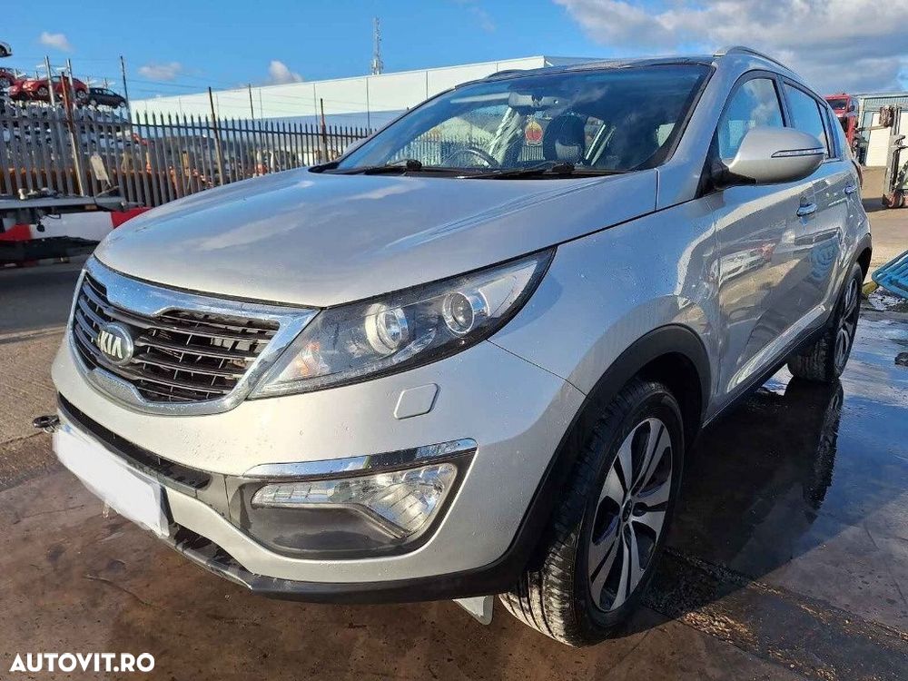 Clapeta acceleratie Kia Sportage 2013 SUV 1.7 DOHC D4FD - 4