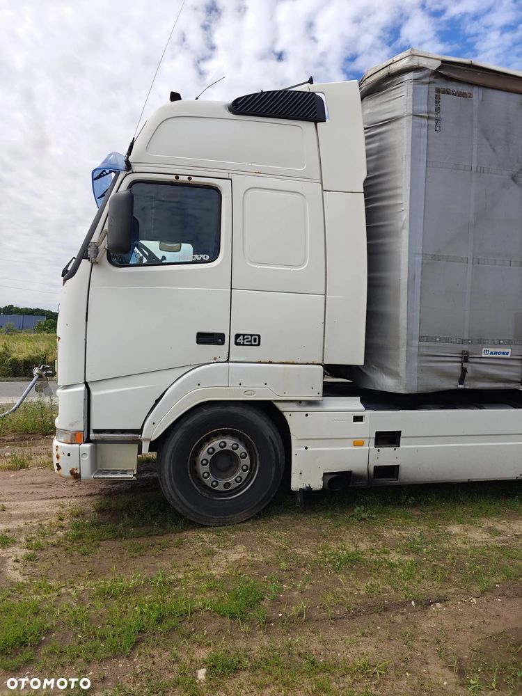 Volvo FH12 - 2