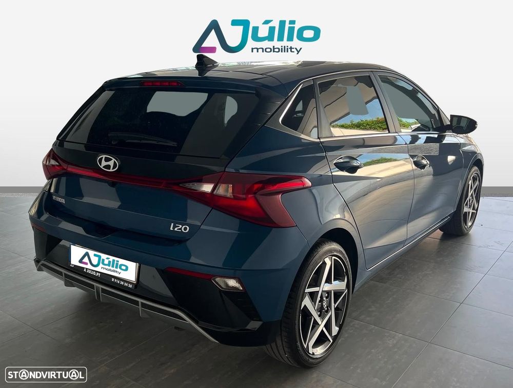 Hyundai i20 1.0 T-GDI Style - 9