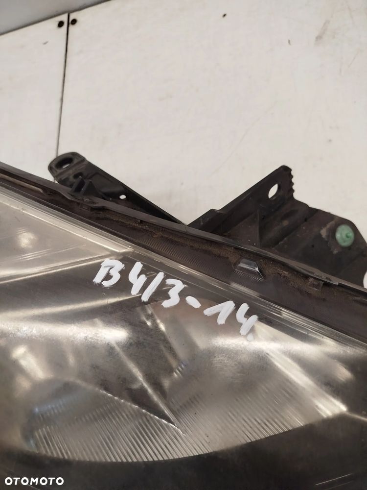 + LAMPA PRAWA PRZEDNIA PRZOD RENAULT CLIO III 3 LIFT FL CIEMNA - 3