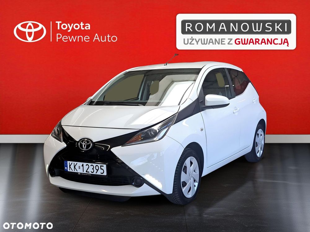 Toyota Aygo - 1