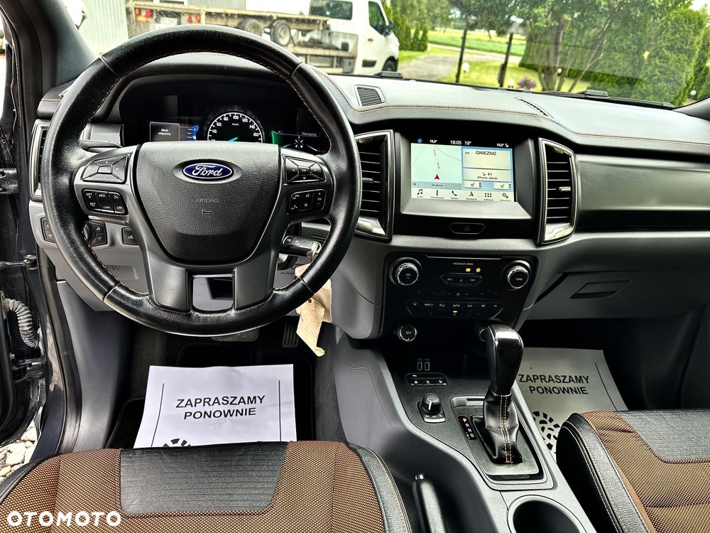 Ford Ranger Autm Wildtrak - 5