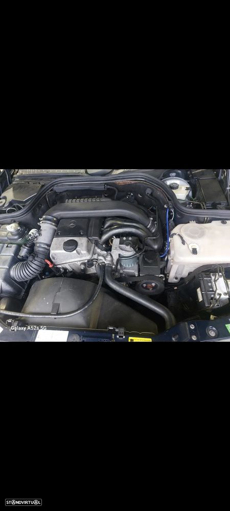 Mercedes-Benz C 200 - 2