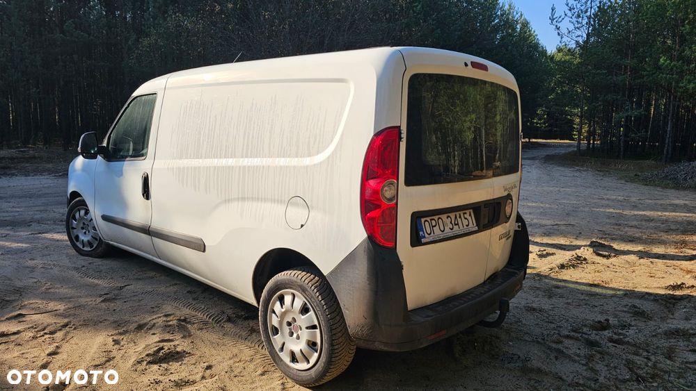 Fiat Doblo Cargo - 6