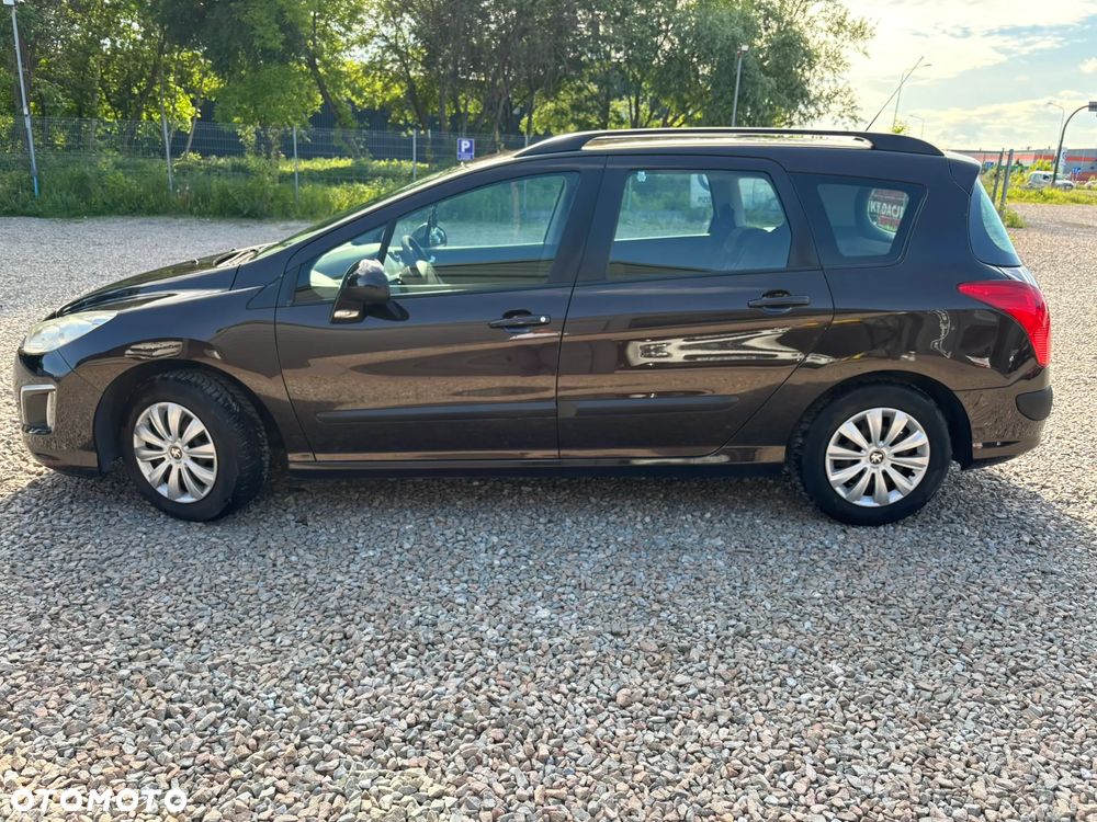 Peugeot 308 1.6 HDi Active - 9