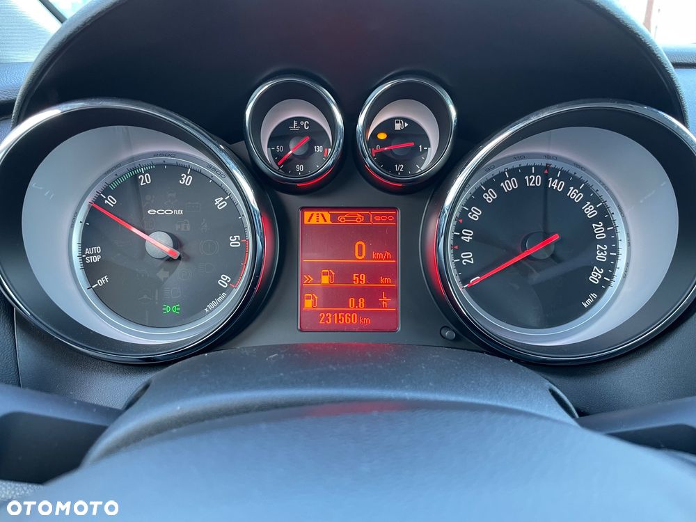 Opel Astra IV 1.6 CDTI Sport - 8