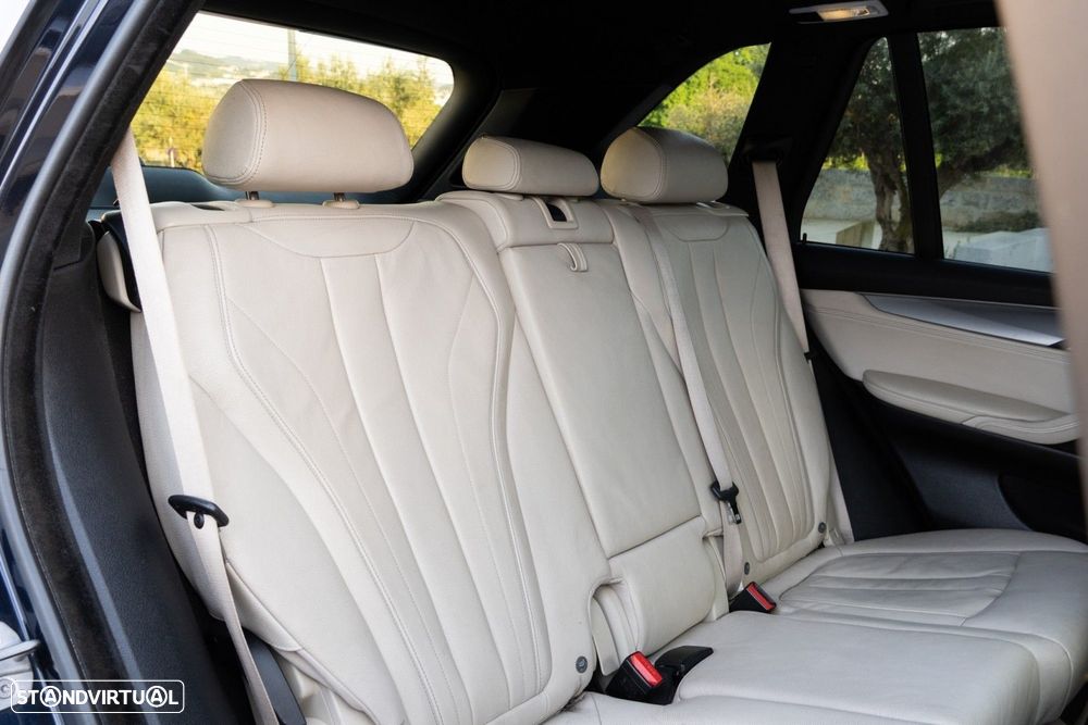 BMW X5 25 d sDrive Comfort 7L - 10