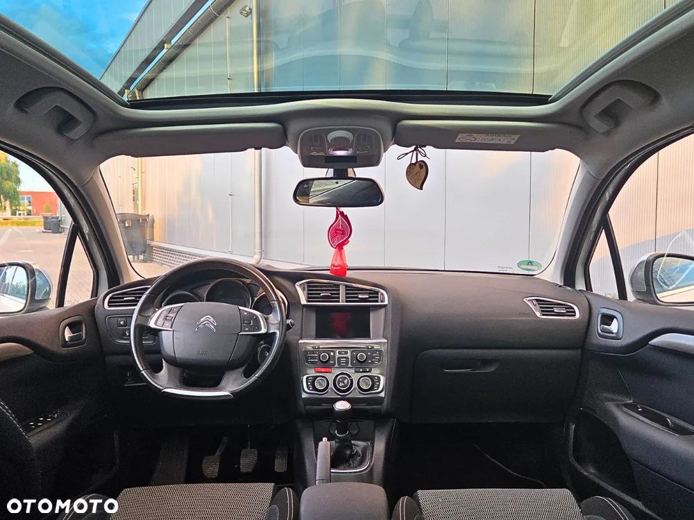 Citroën C4 VTi 95 Selection - 9