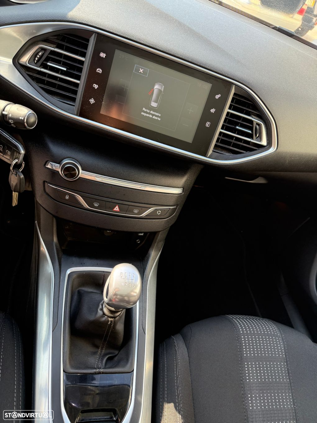 Peugeot 308 SW 1.6 BlueHDi Allure J17 - 9