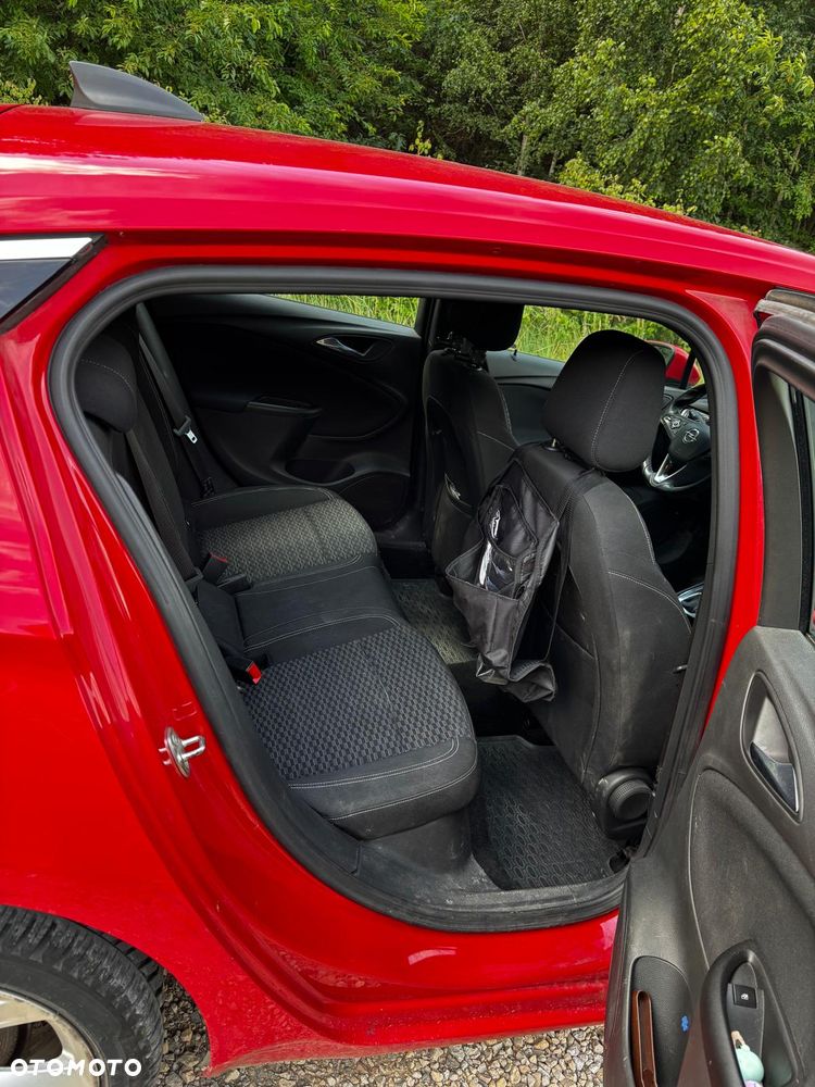 Opel Astra 1.4 T Elite S&S - 18