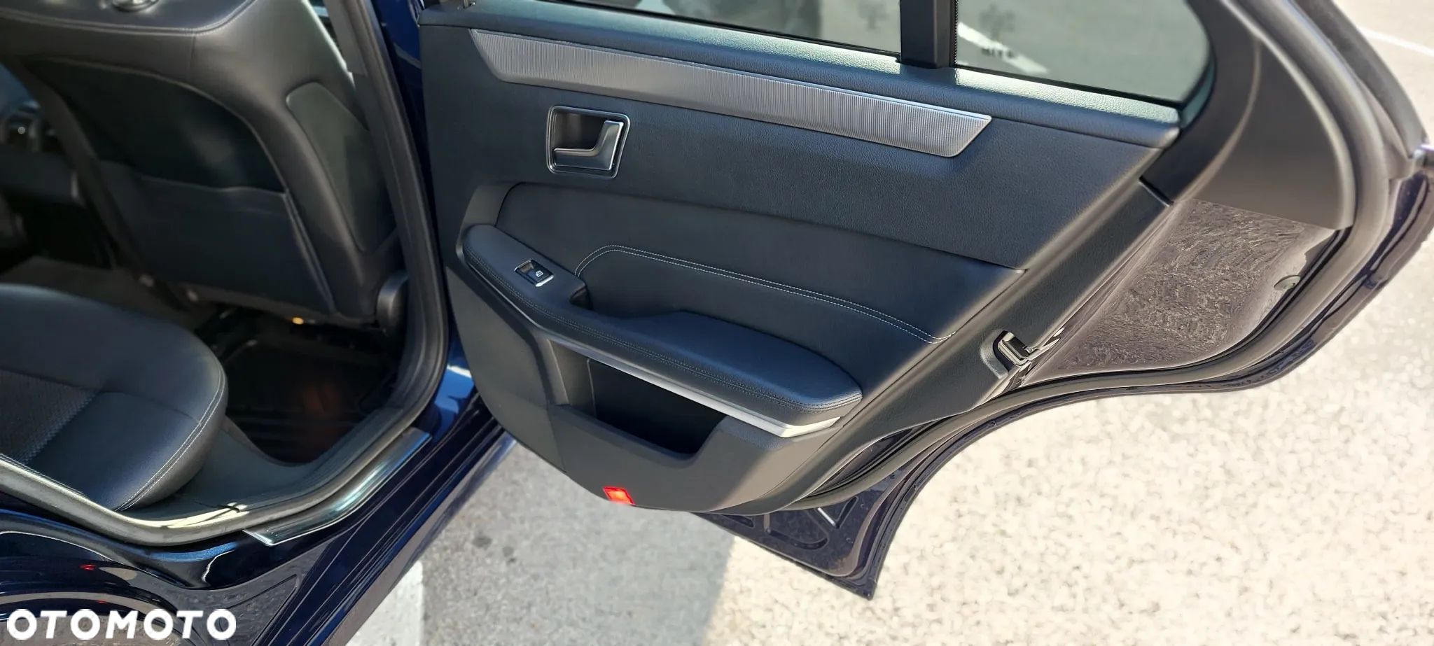 Mercedes-Benz Klasa E 220 BlueTEC 7G-TRONIC Avantgarde - 15