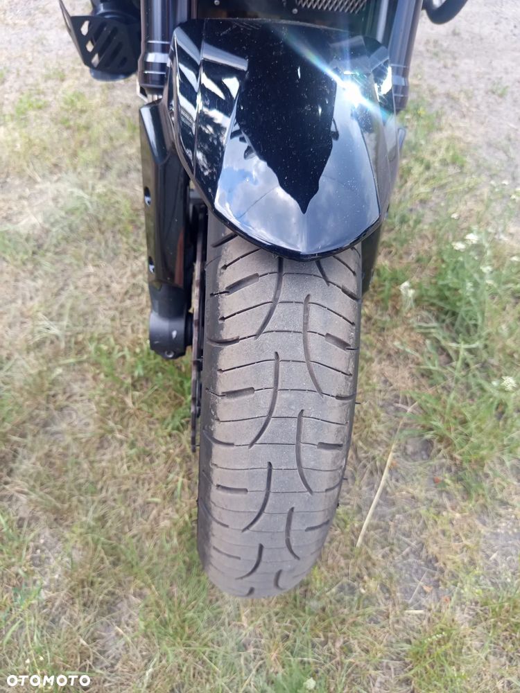 Kawasaki Versys 1000 - 4